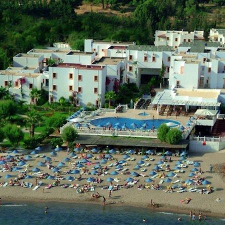 Malama Beach Hotel Bodrum Екстериор снимка