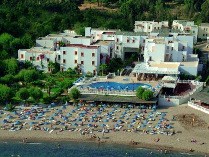 Malama Beach Hotel Bodrum Екстериор снимка