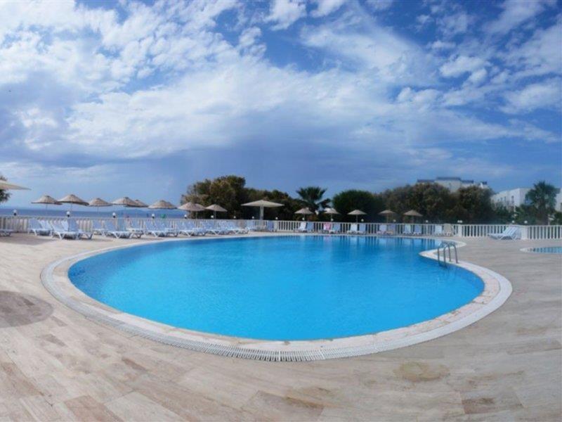 Malama Beach Hotel Bodrum Екстериор снимка