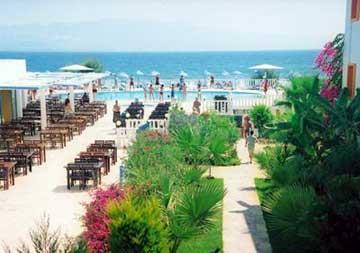 Malama Beach Hotel Bodrum Екстериор снимка