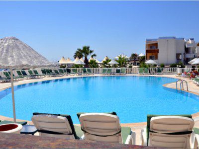 Malama Beach Hotel Bodrum Екстериор снимка